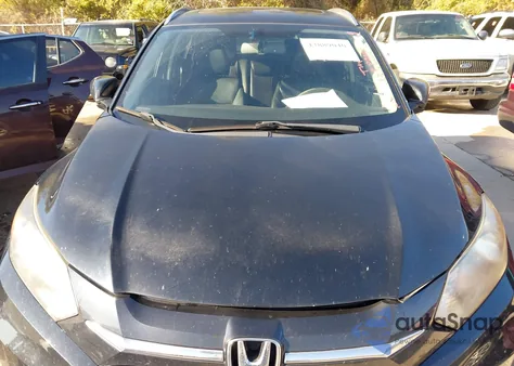 2016 Honda Hr-V Ex-L from USA, damaged, VIN 3CZRU5H70GM712861